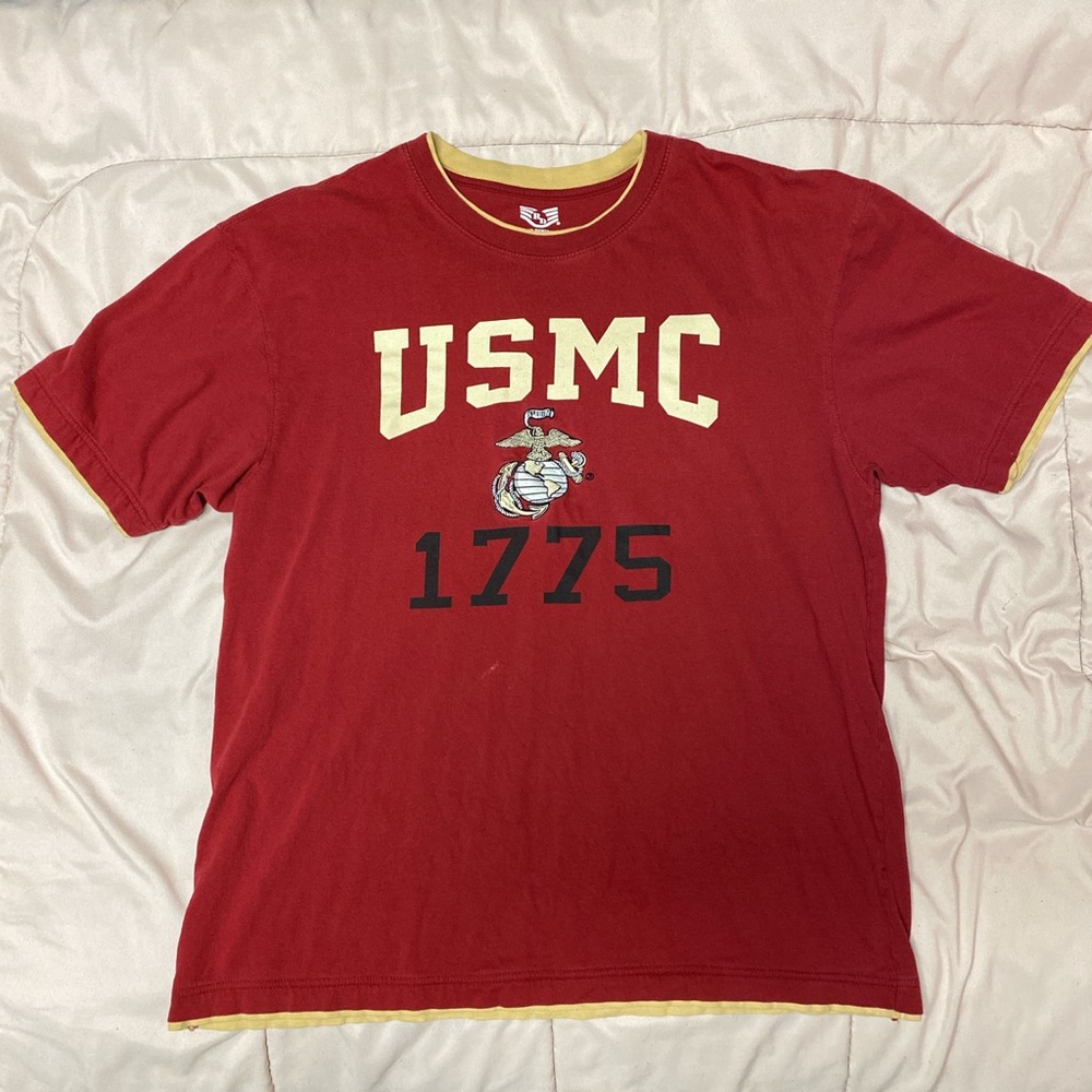 USMC shirt